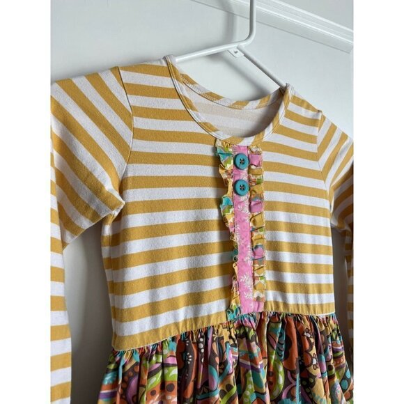 Eleanor Rose Dress - Picture 3 of 3